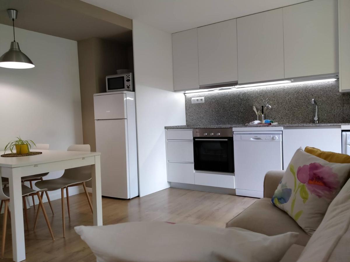 Ca De Geraldine Apartment El Pont de Suert Bagian luar foto