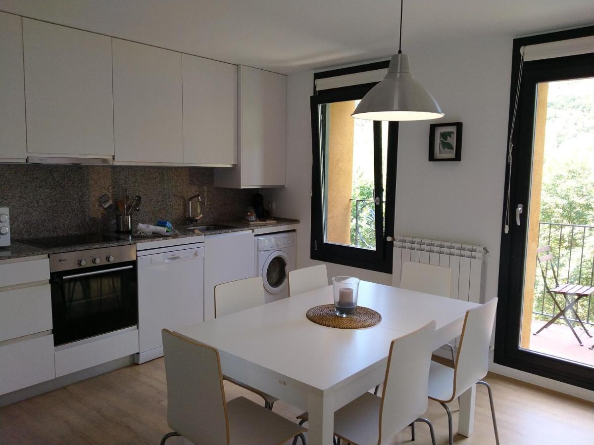 Ca De Geraldine Apartment El Pont de Suert Bagian luar foto