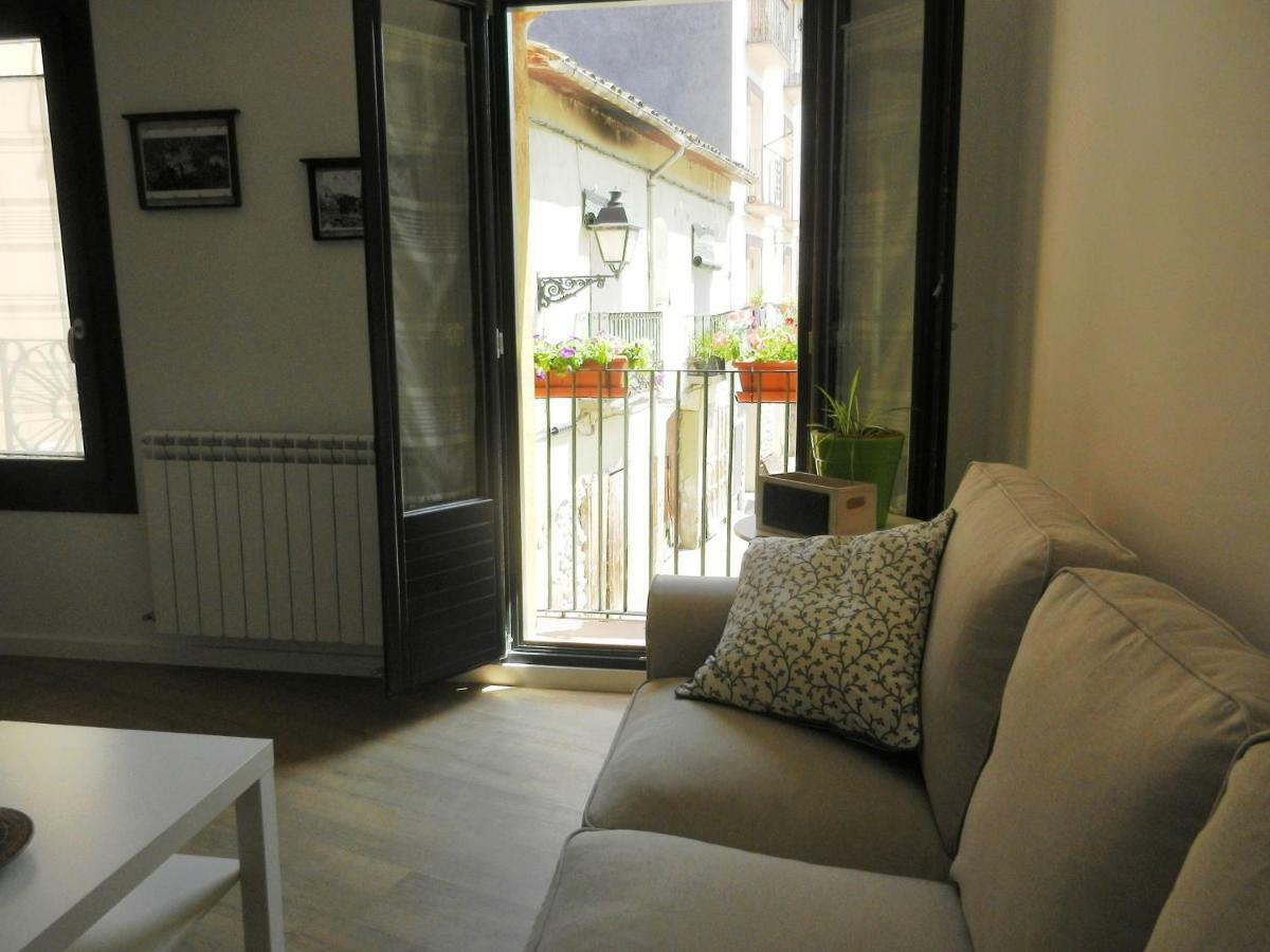 Ca De Geraldine Apartment El Pont de Suert Bagian luar foto