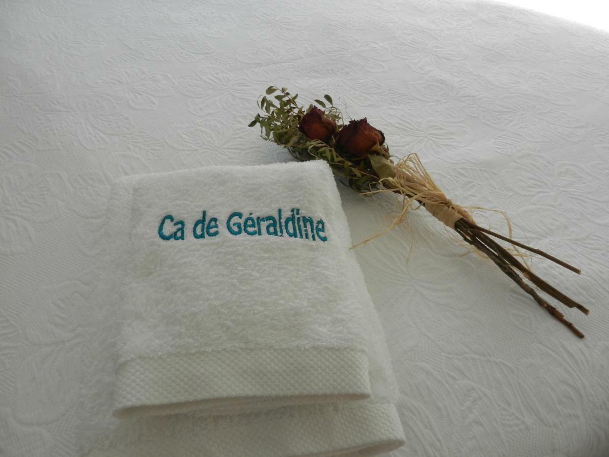 Ca De Geraldine Apartment El Pont de Suert Bagian luar foto