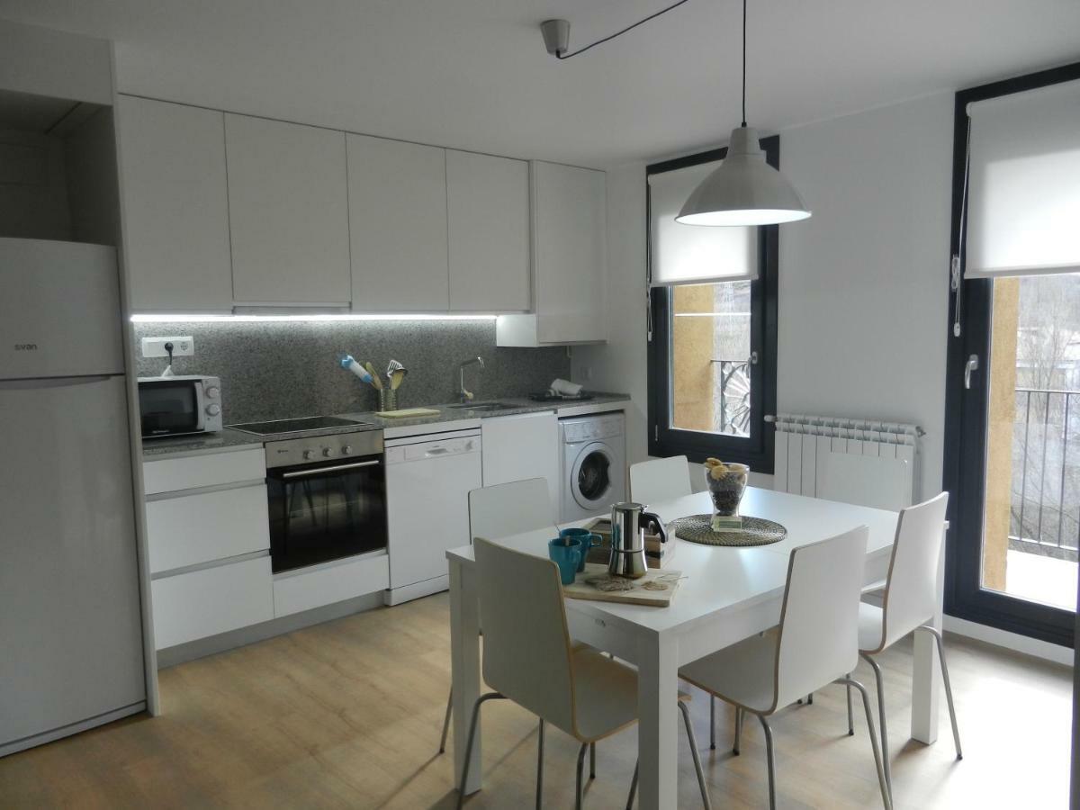 Ca De Geraldine Apartment El Pont de Suert Bagian luar foto
