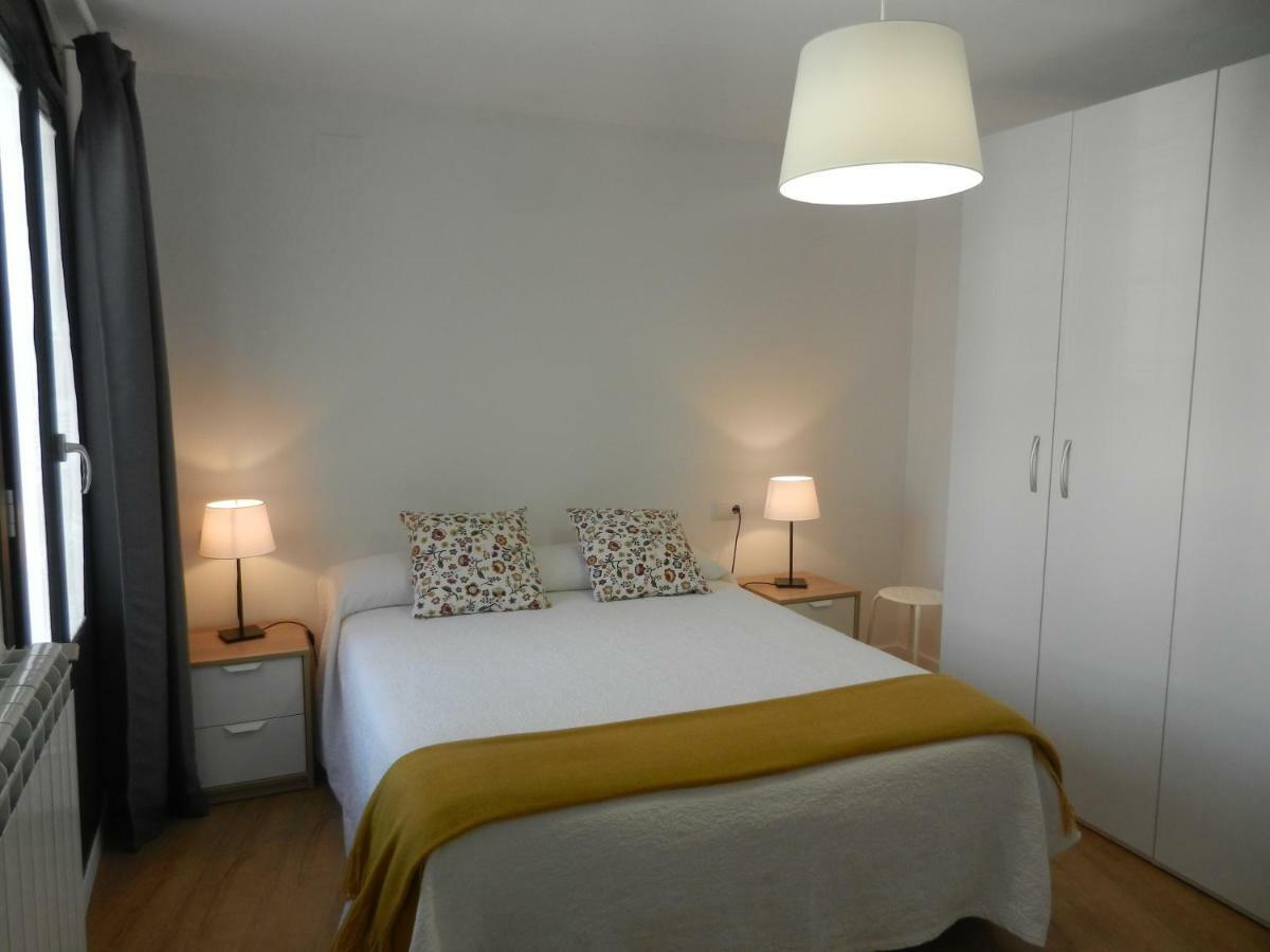 Ca De Geraldine Apartment El Pont de Suert Bagian luar foto