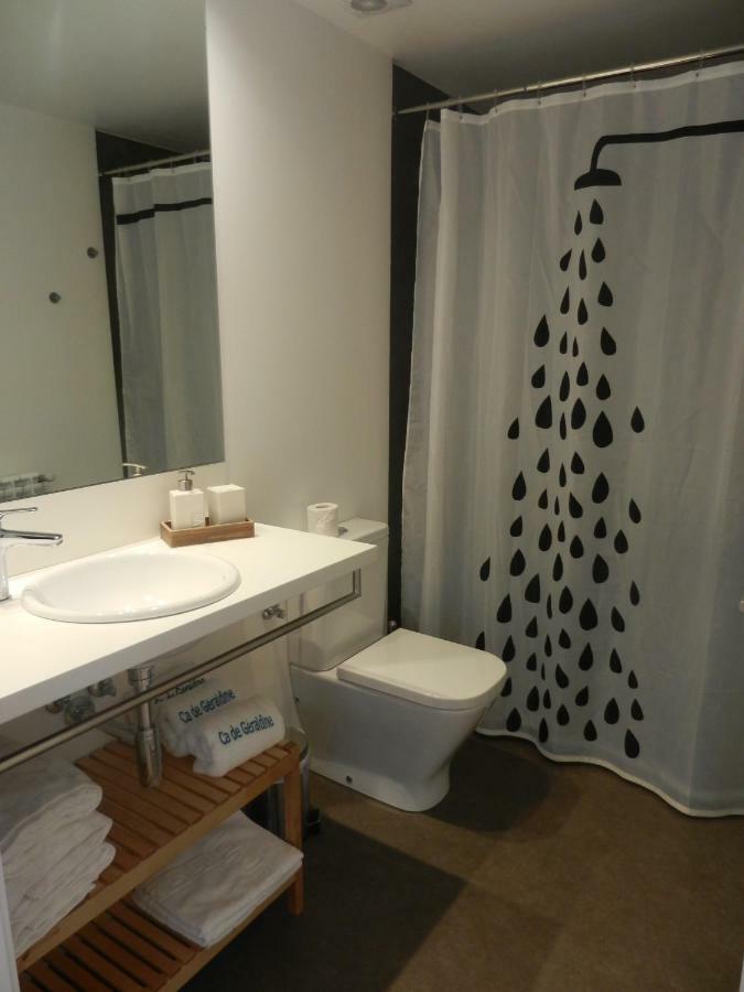 Ca De Geraldine Apartment El Pont de Suert Bagian luar foto