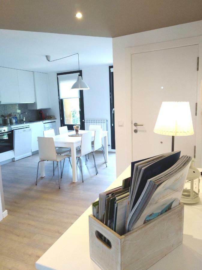 Ca De Geraldine Apartment El Pont de Suert Bagian luar foto