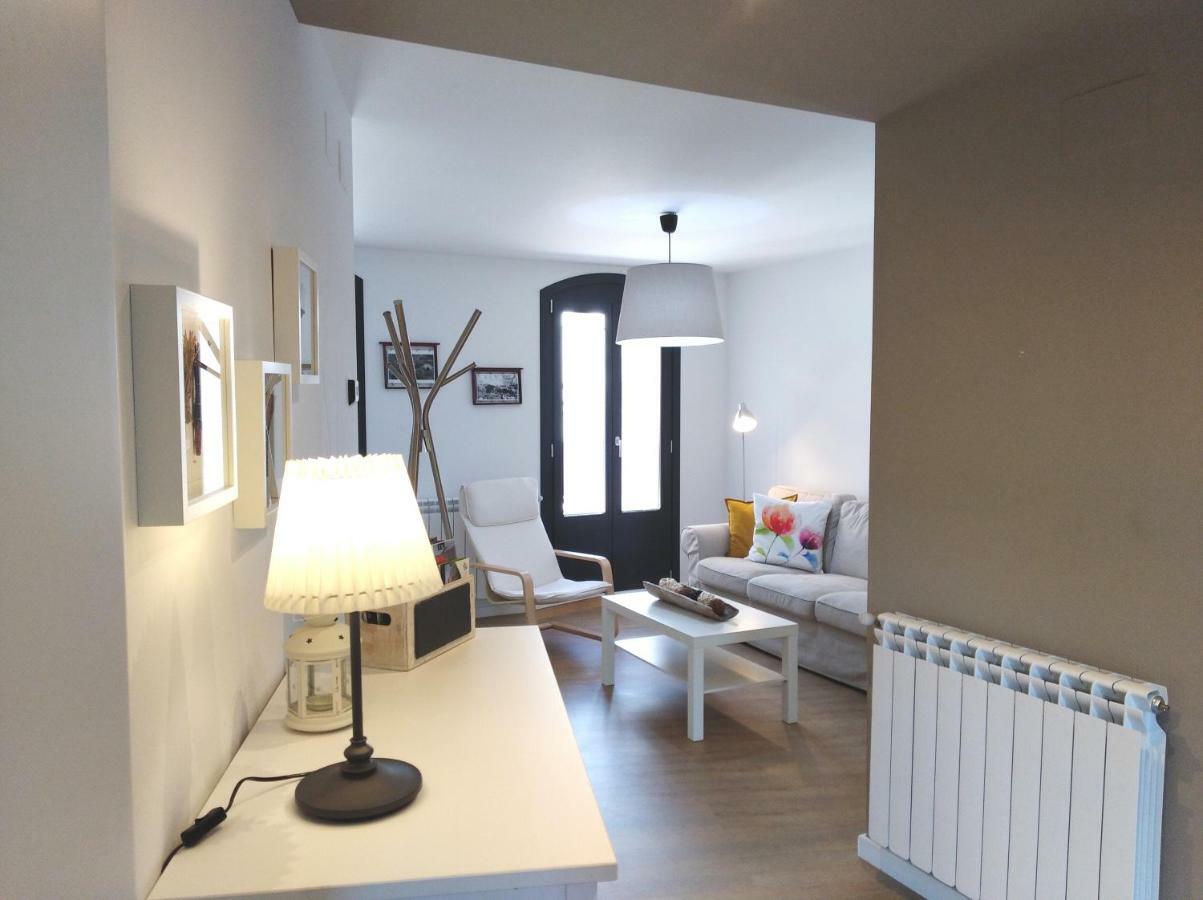 Ca De Geraldine Apartment El Pont de Suert Bagian luar foto