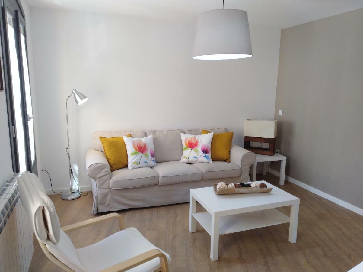 Ca De Geraldine Apartment El Pont de Suert Bagian luar foto